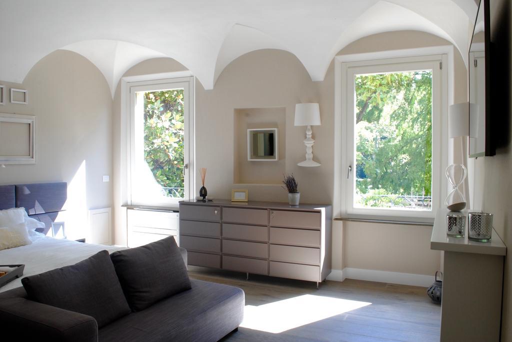Emilia Suite Park Modena Luaran gambar