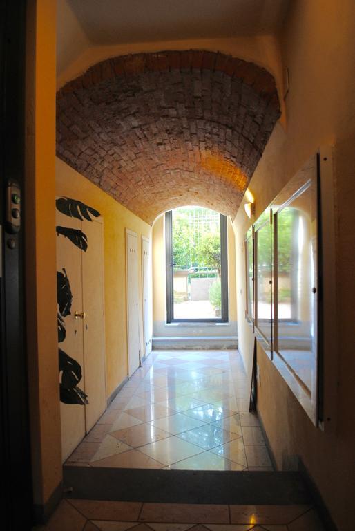 Emilia Suite Park Modena Luaran gambar