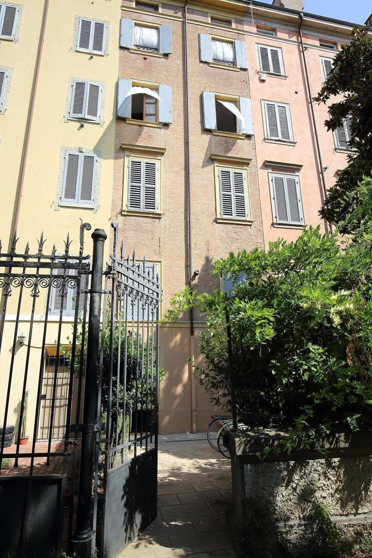 Emilia Suite Park Modena Luaran gambar