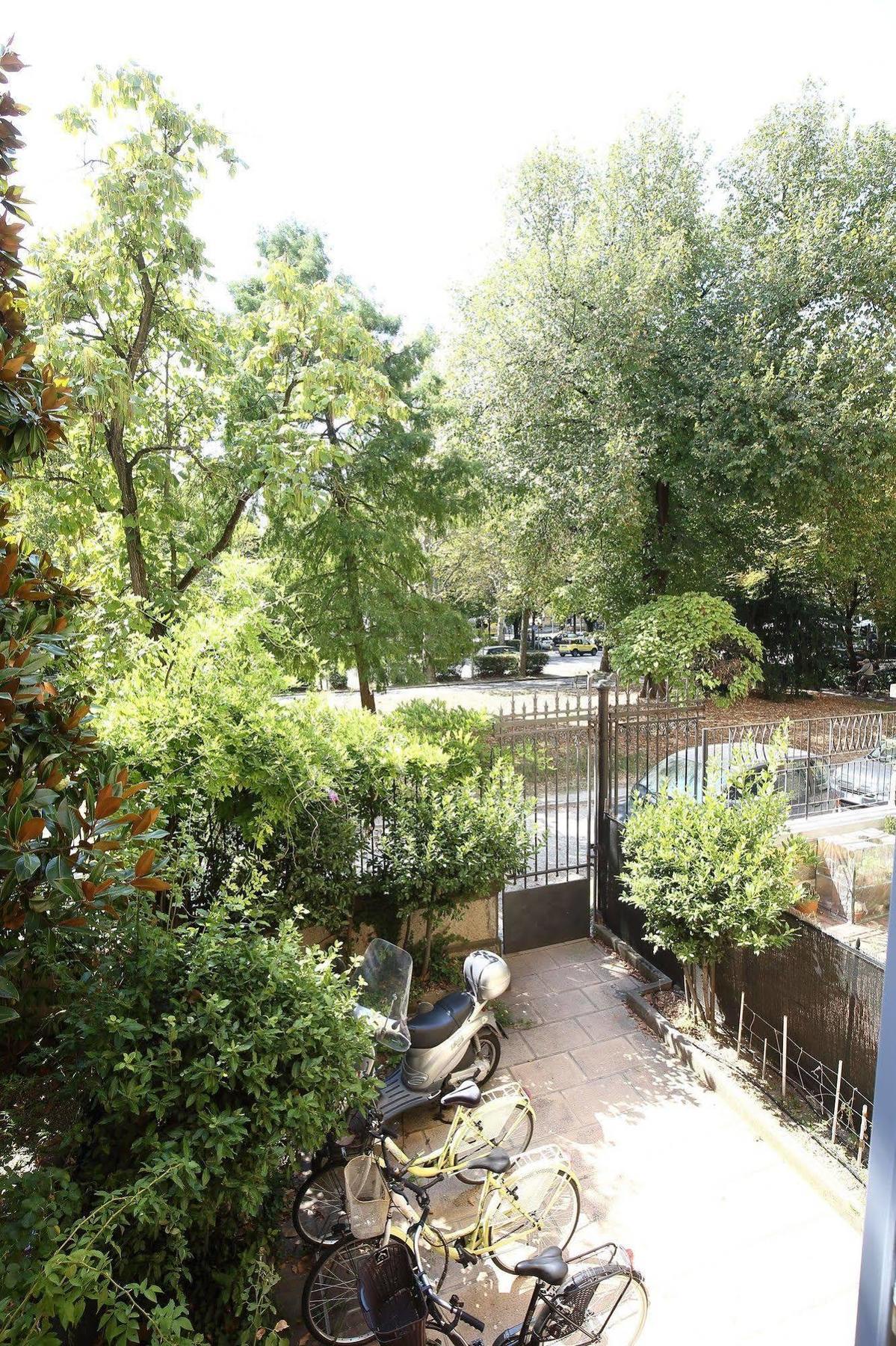 Emilia Suite Park Modena Luaran gambar