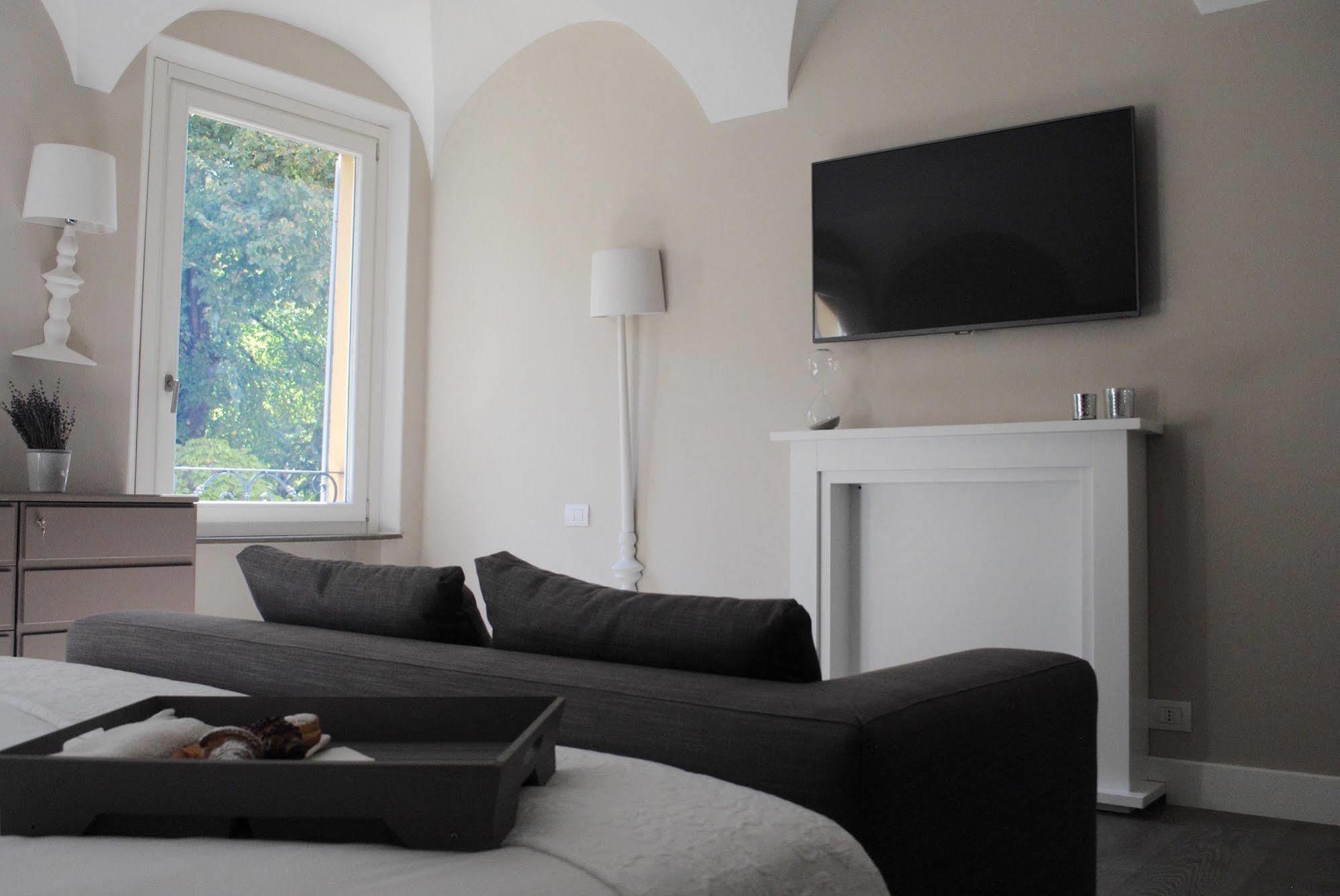 Emilia Suite Park Modena Luaran gambar