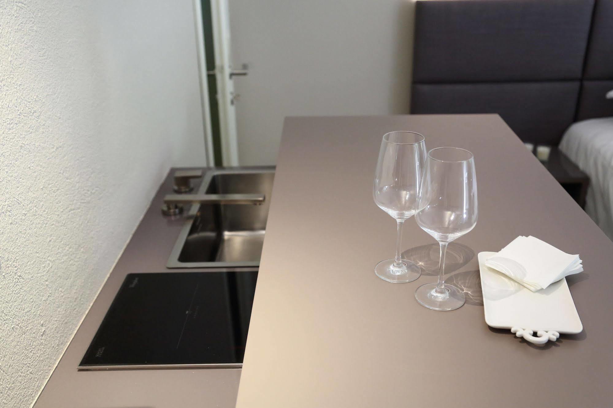 Emilia Suite Park Modena Luaran gambar