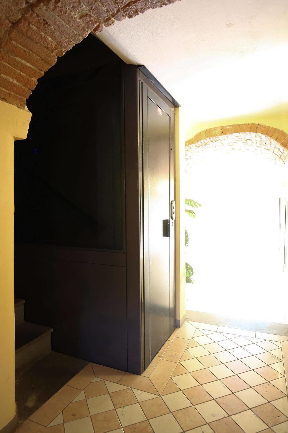 Emilia Suite Park Modena Luaran gambar